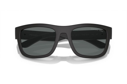 Слънчеви очила Prada Linea Rossa PS01ZS DG002G Polarized Квадратни Черна