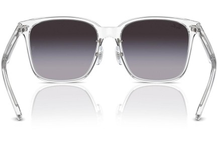 Слънчеви очила Ray-Ban RB2206D 64478G Квадратни Кристална