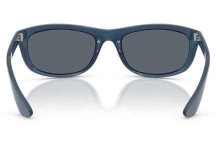 Слънчеви очила Ray-Ban Balorama RB4089 6042R5 Правоъгълни Синя