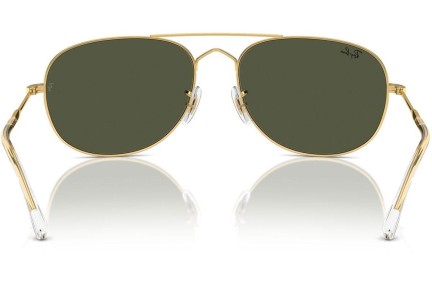 Слънчеви очила Ray-Ban RB3735 001/31 Пилотни Златна