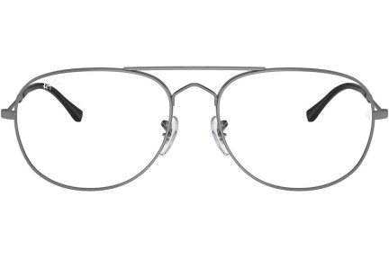 Очила Ray-Ban Bain Bridge RX3735V 2502 Пилотни Сива