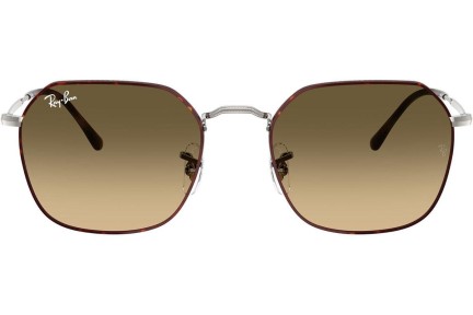 Слънчеви очила Ray-Ban Jim RB3694 92700A Квадратни Сива