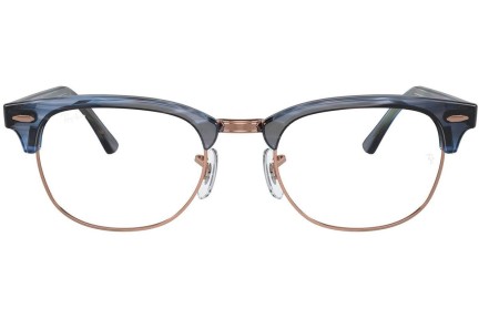 Очила Ray-Ban Clubmaster RX5154 8374 По веждите Златна