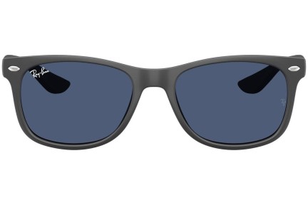 Слънчеви очила Ray-Ban Junior New Wayfarer Junior RJ9052S 717680 Квадратни Черна