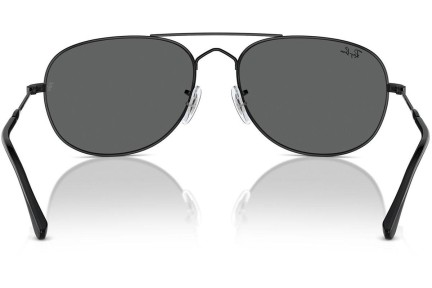 Слънчеви очила Ray-Ban RB3735 002/B1 Пилотни Черна