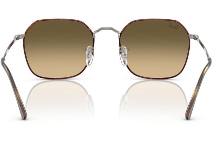 Слънчеви очила Ray-Ban Jim RB3694 92700A Квадратни Сива