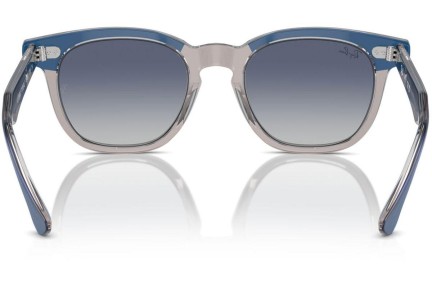 Слънчеви очила Ray-Ban Junior RJ9098S 71554L Квадратни Сива