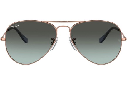 Слънчеви очила Ray-Ban Aviator RB3025 9202GK Пилотни Златна