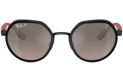 Слънчеви очила Ray-Ban RB3703M F1145J Polarized Special Черна