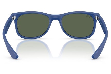 Слънчеви очила Ray-Ban Junior New Wayfarer Junior RJ9052S 717771 Квадратни Синя