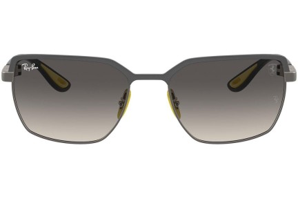 Слънчеви очила Ray-Ban RB3743M F10111 Квадратни Сива