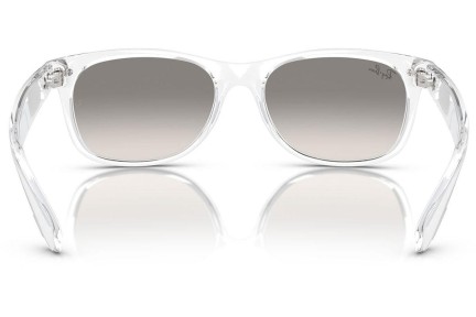 Слънчеви очила Ray-Ban New Wayfarer RB2132 677432 Квадратни Кристална