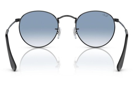 Слънчеви очила Ray-Ban Round Metal RB3447 002/3F Заоблени Черна