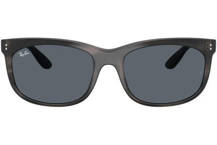 Слънчеви очила Ray-Ban RB2389 1404R5 Правоъгълни Сива