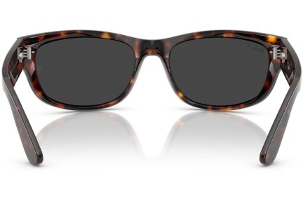 Слънчеви очила Ray-Ban RB2289 902/48 Polarized Правоъгълни Хавана