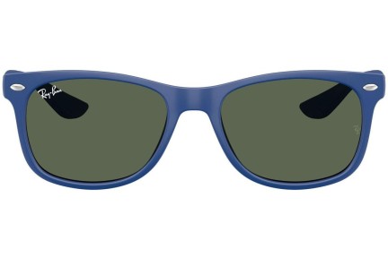 Слънчеви очила Ray-Ban Junior New Wayfarer Junior RJ9052S 717771 Квадратни Синя