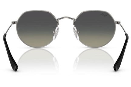 Слънчеви очила Ray-Ban Junior Junior Jack RJ9565S 200/11 Заоблени Сива