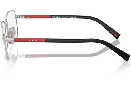 Очила Prada Linea Rossa PS52QV 1BC1O1 Квадратни Сребърна