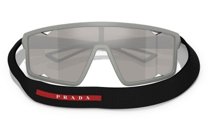 Слънчеви очила Prada Linea Rossa PSA03S 13Z05A Правоъгълни Сива