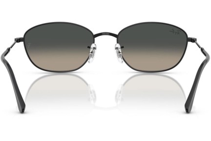 Слънчеви очила Ray-Ban RB3749 002/71 Правоъгълни Черна