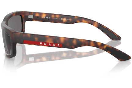 Слънчеви очила Prada Linea Rossa PS05ZS 17X02G Polarized Правоъгълни Хавана