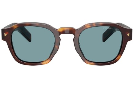 Слънчеви очила Prada PRA16S 15W04D Polarized Овални Хавана