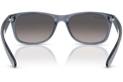 Слънчеви очила Ray-Ban New Wayfarer RB2132 6592M3 Polarized Квадратни Синя