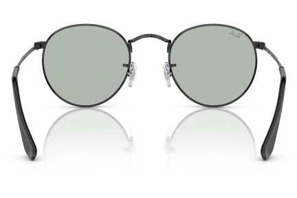 Слънчеви очила Ray-Ban Round Metal RB3447 002/R5 Заоблени Черна