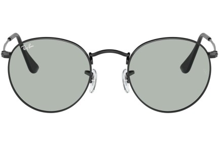 Слънчеви очила Ray-Ban Round Metal RB3447 002/R5 Заоблени Черна