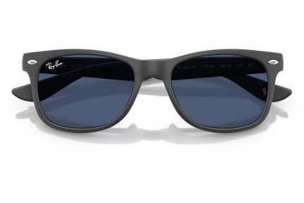 Слънчеви очила Ray-Ban Junior New Wayfarer Junior RJ9052S 717680 Квадратни Черна