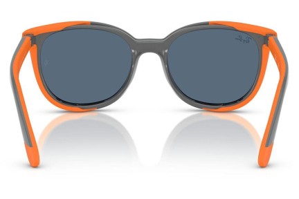 Очила Ray-Ban Junior RY1631C 396380 Заоблени Сива