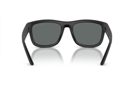 Слънчеви очила Prada Linea Rossa PS01ZS DG002G Polarized Квадратни Черна