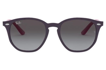 Слънчеви очила Ray-Ban Junior RJ9070S 70218G Заоблени Виолетова