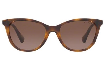 Слънчеви очила Ralph by Ralph Lauren RA5259 5003T5 Polarized Око на котка Хавана