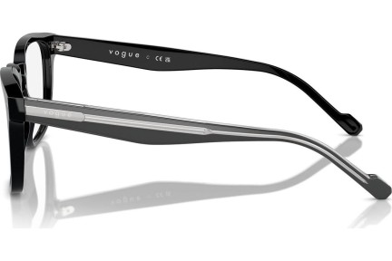 Очила Vogue Eyewear VO5570 W44 Квадратни Черна