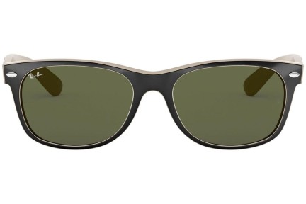 Слънчеви очила Ray-Ban New Wayfarer Color Mix RB2132 875 Квадратни Черна