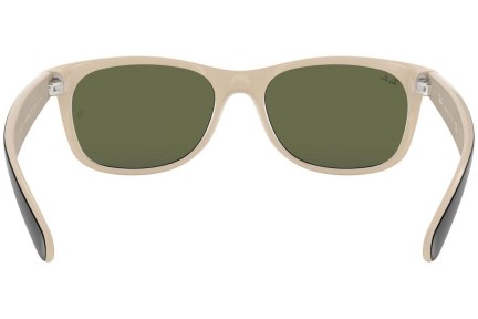 Слънчеви очила Ray-Ban New Wayfarer Color Mix RB2132 875 Квадратни Черна