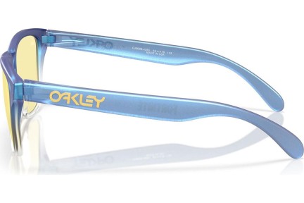 Слънчеви очила Oakley Frogskins XS OJ9006 900642 Квадратни Синя