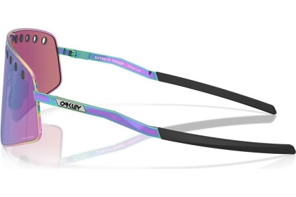 Слънчеви очила Oakley OO6025 602505 С единични стъкла | Shield Розова