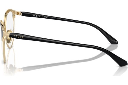 Очила Vogue Eyewear VO4305 352 Заоблени Черна