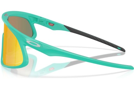 Слънчеви очила Oakley OO9484D 948405 С единични стъкла | Shield Зелена