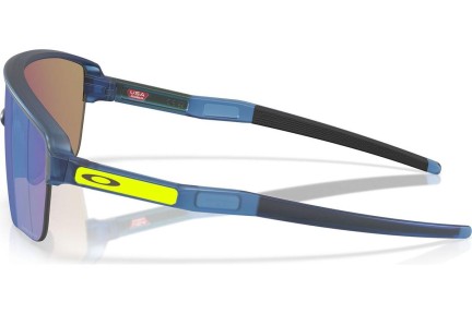 Слънчеви очила Oakley OO9415 941502 С единични стъкла | Shield Синя