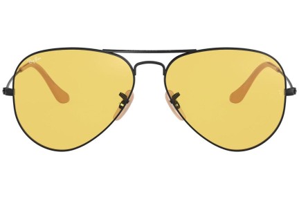 Слънчеви очила Ray-Ban Aviator Evolve RB3025 90664A Пилотни Черна