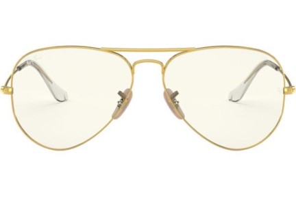 Слънчеви очила Ray-Ban Aviator Everglasses RB3025 001/5F Пилотни Златна