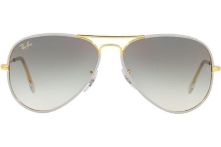 Слънчеви очила Ray-Ban Aviator Full Color RB3025JM 919632 Пилотни Златна