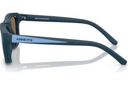 Слънчеви очила Arnette AN4347U 27821W Квадратни Синя