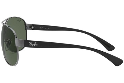 Слънчеви очила Ray-Ban RB3386 004/71 Пилотни Сива