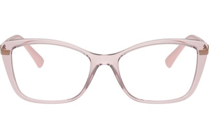 Очила Vogue Eyewear VO5487B 2942 Око на котка Розова