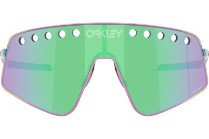 Слънчеви очила Oakley OO6025 602505 С единични стъкла | Shield Розова