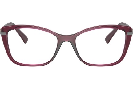 Очила Vogue Eyewear VO5487B 2989 Око на котка Червена